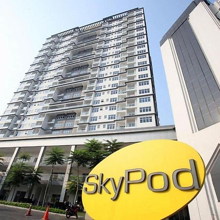 Puchong Skypod Residence @ Hostay ภายนอก รูปภาพ