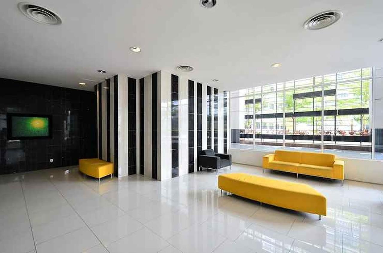 Puchong Skypod Residence @ Hostay ภายนอก รูปภาพ