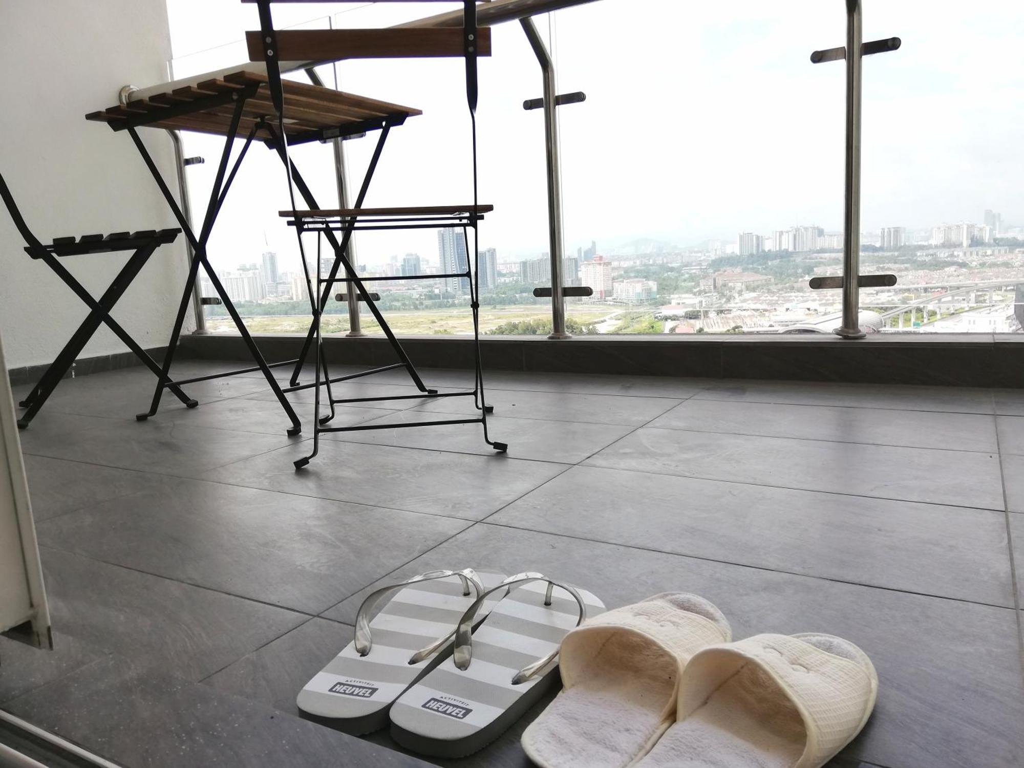 Puchong Skypod Residence @ Hostay ห้อง รูปภาพ