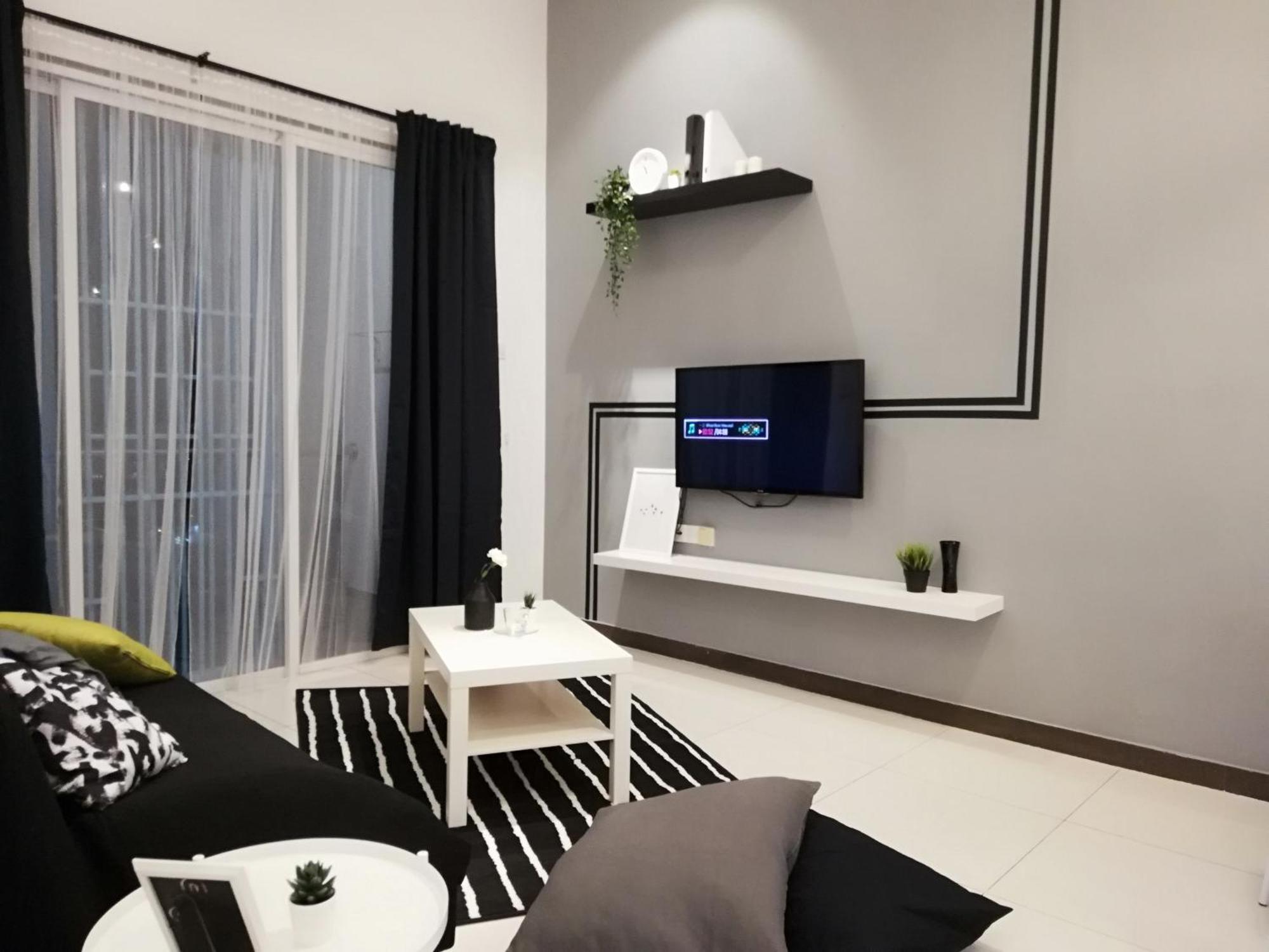 Puchong Skypod Residence @ Hostay ห้อง รูปภาพ