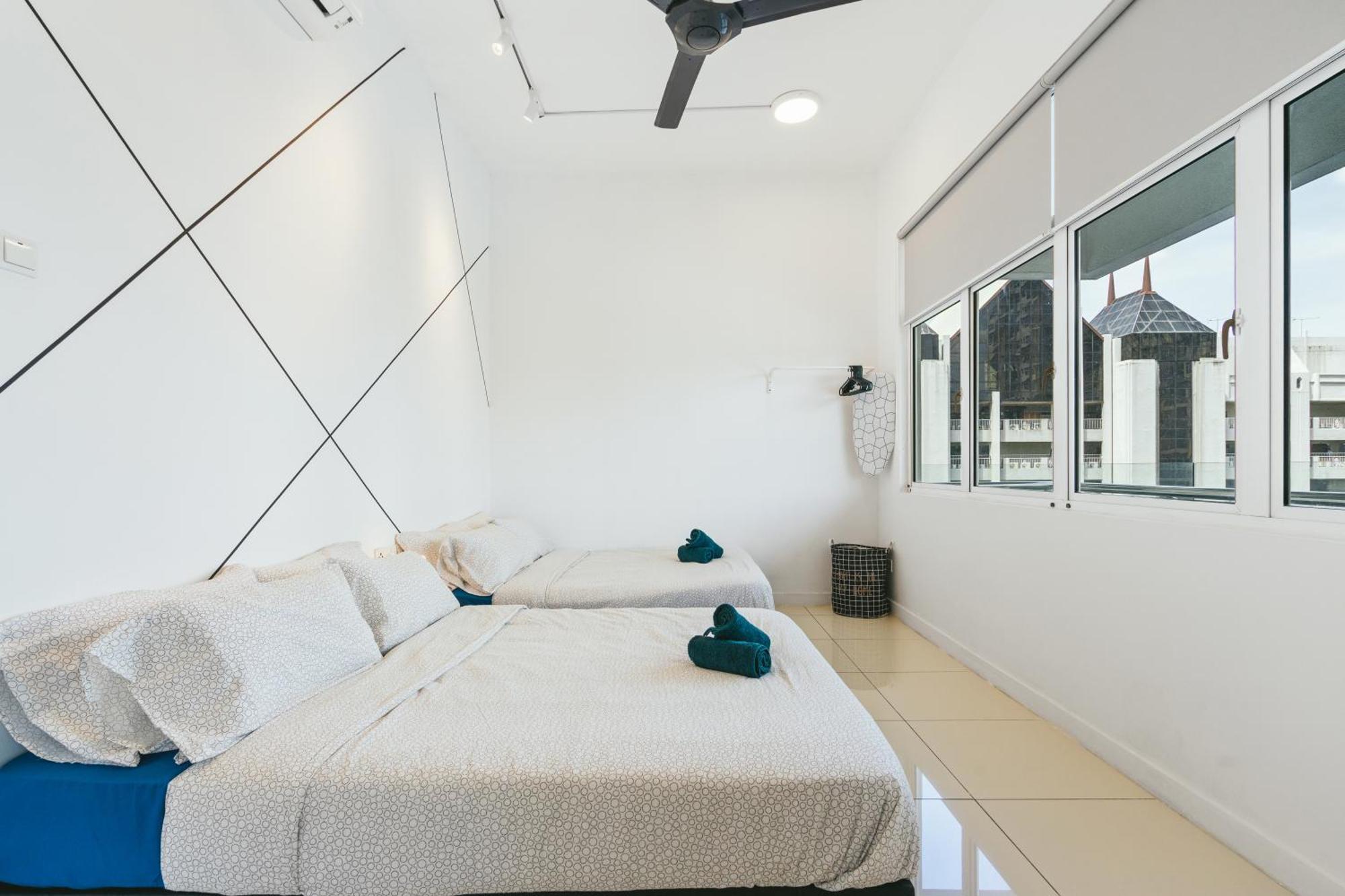 Puchong Skypod Residence @ Hostay ห้อง รูปภาพ