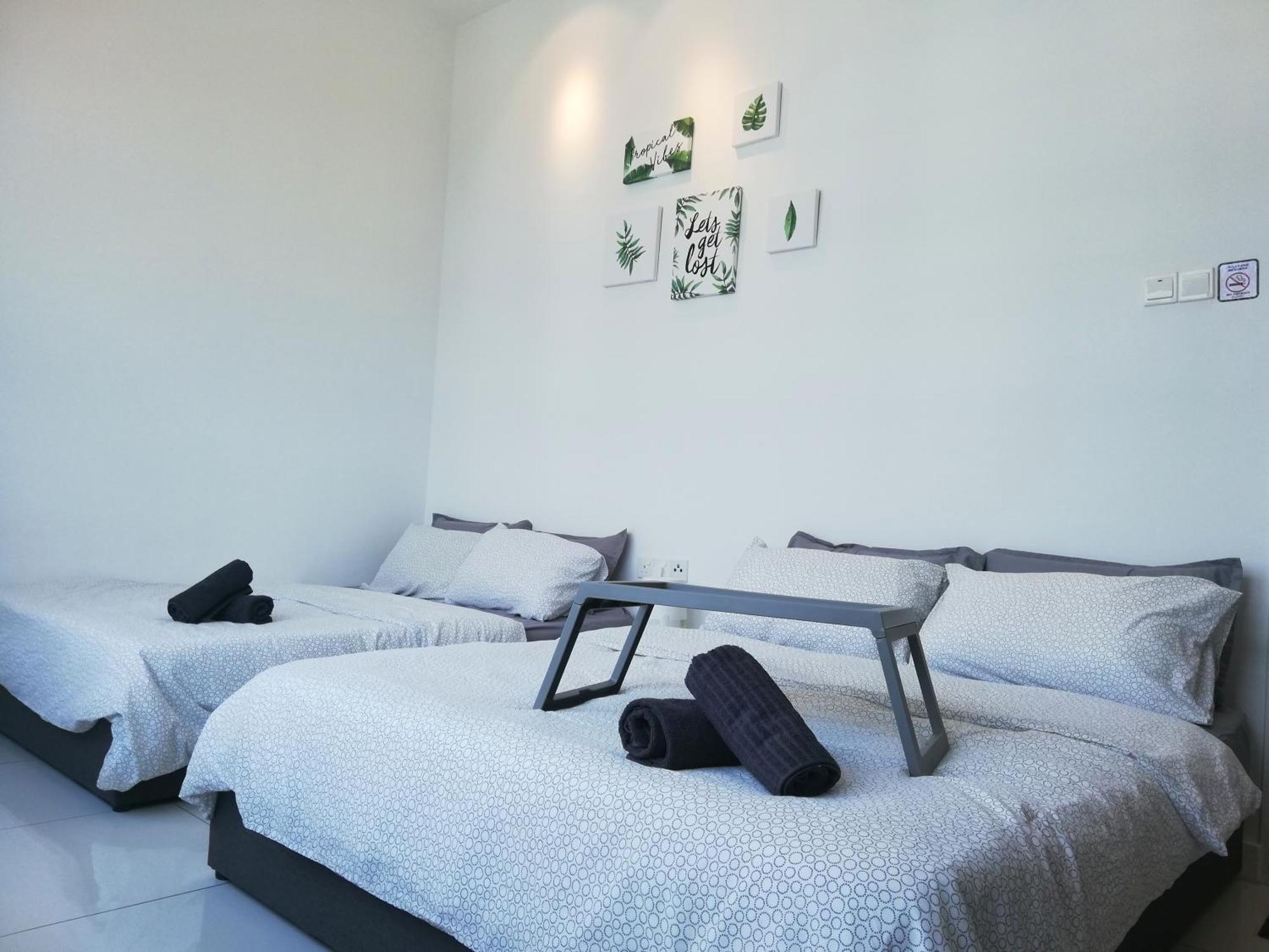 Puchong Skypod Residence @ Hostay ห้อง รูปภาพ