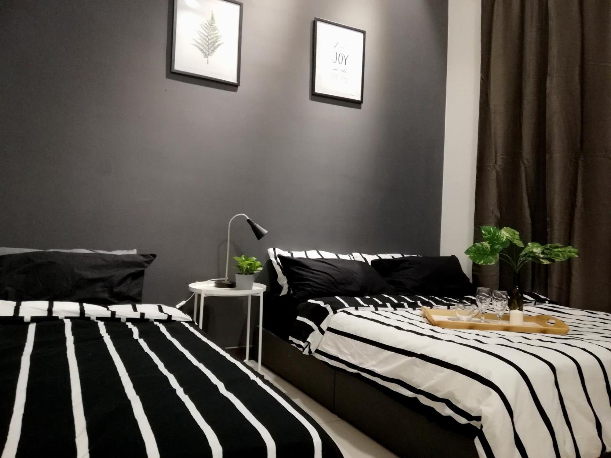 Puchong Skypod Residence @ Hostay ห้อง รูปภาพ