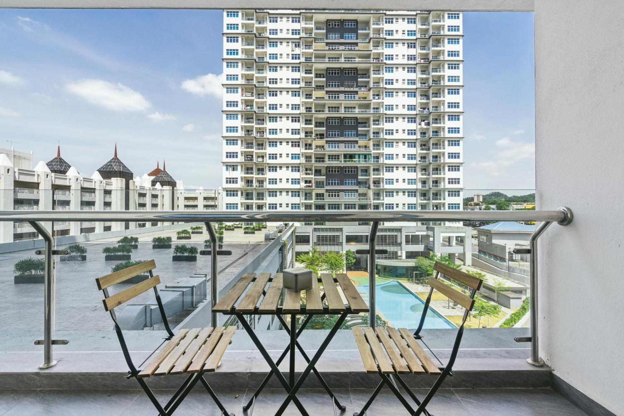 Puchong Skypod Residence @ Hostay ห้อง รูปภาพ