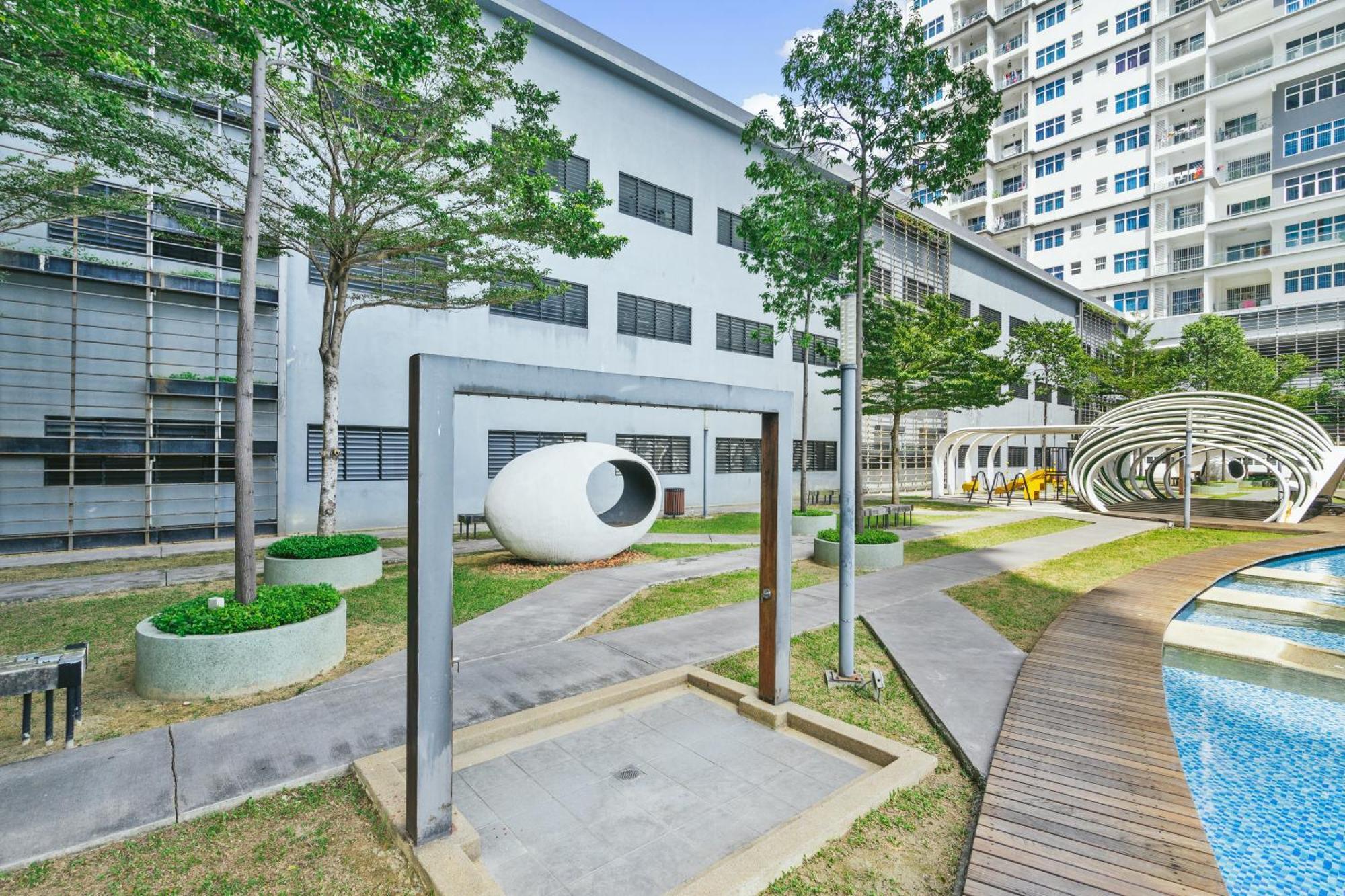 Puchong Skypod Residence @ Hostay ห้อง รูปภาพ